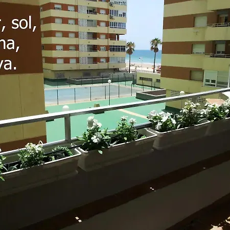 Apartment Lyrioshomes Apartamento Frente Al Mar , Cadiz